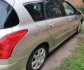 Пежо 308 2008 у Мукачеве на Automoto.ua Пежо 308, об'ємом двигуна 1.6 л та пробігом 120 тис. км за 4800 $, фото 11 на Automoto.ua