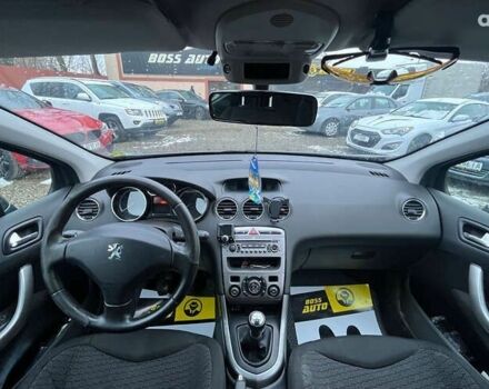 Пежо 308, об'ємом двигуна 1.6 л та пробігом 224 тис. км за 5550 $, фото 22 на Automoto.ua
