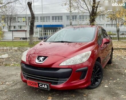 Пежо 308, об'ємом двигуна 1.6 л та пробігом 194 тис. км за 5700 $, фото 1 на Automoto.ua