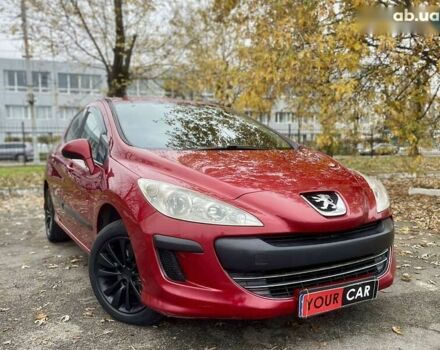 Пежо 308, об'ємом двигуна 1.6 л та пробігом 194 тис. км за 5700 $, фото 5 на Automoto.ua