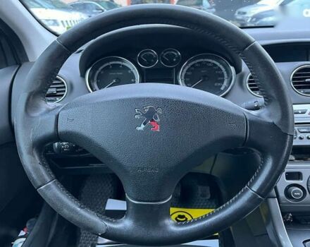 Пежо 308, об'ємом двигуна 1.6 л та пробігом 224 тис. км за 5550 $, фото 20 на Automoto.ua