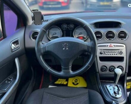 Пежо 308, об'ємом двигуна 1.6 л та пробігом 178 тис. км за 5700 $, фото 13 на Automoto.ua