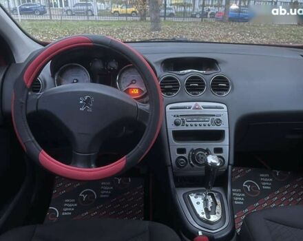 Пежо 308, об'ємом двигуна 1.6 л та пробігом 194 тис. км за 5700 $, фото 17 на Automoto.ua