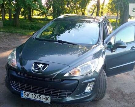 Пежо 308, об'ємом двигуна 1.6 л та пробігом 195 тис. км за 5900 $, фото 6 на Automoto.ua