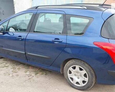 Пежо 308, об'ємом двигуна 1.56 л та пробігом 232 тис. км за 5500 $, фото 3 на Automoto.ua