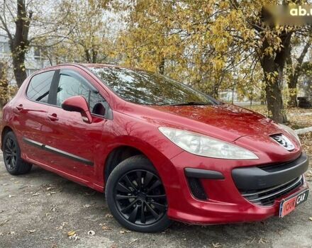 Пежо 308, об'ємом двигуна 1.6 л та пробігом 194 тис. км за 5700 $, фото 7 на Automoto.ua