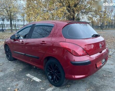 Пежо 308, об'ємом двигуна 1.6 л та пробігом 194 тис. км за 5700 $, фото 10 на Automoto.ua