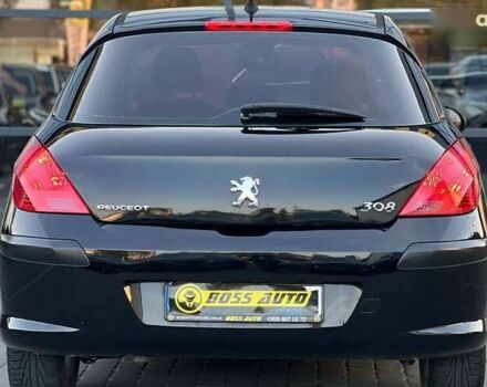 Пежо 308, объемом двигателя 1.6 л и пробегом 265 тыс. км за 6700 $, фото 4 на Automoto.ua
