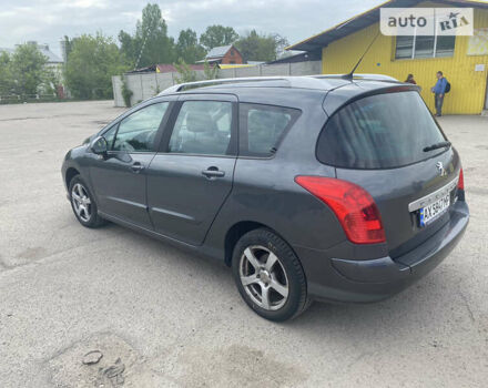 Пежо 308, об'ємом двигуна 1.6 л та пробігом 170 тис. км за 5700 $, фото 4 на Automoto.ua