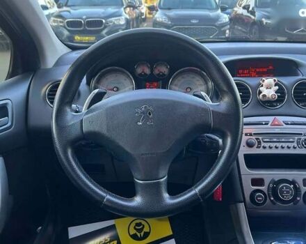 Пежо 308, объемом двигателя 1.6 л и пробегом 265 тыс. км за 6700 $, фото 8 на Automoto.ua