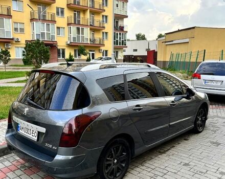 Пежо 308, об'ємом двигуна 2 л та пробігом 306 тис. км за 5850 $, фото 3 на Automoto.ua