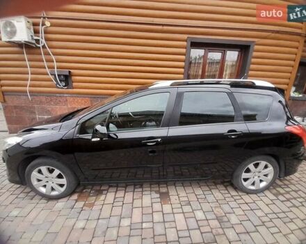 Пежо 308, объемом двигателя 1.6 л и пробегом 211 тыс. км за 7200 $, фото 2 на Automoto.ua