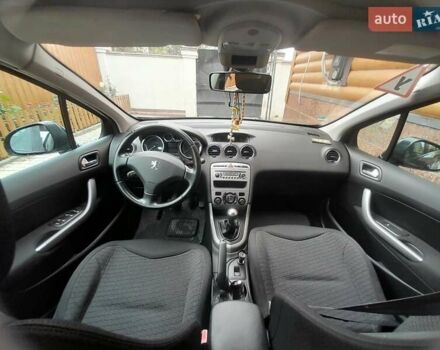 Пежо 308, объемом двигателя 1.6 л и пробегом 211 тыс. км за 7200 $, фото 14 на Automoto.ua
