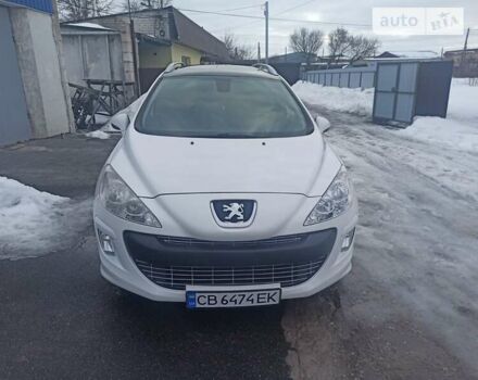 Пежо 308, объемом двигателя 1.6 л и пробегом 236 тыс. км за 5550 $, фото 11 на Automoto.ua