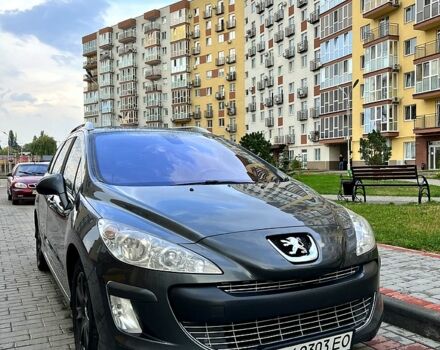 Пежо 308, об'ємом двигуна 2 л та пробігом 306 тис. км за 5850 $, фото 5 на Automoto.ua