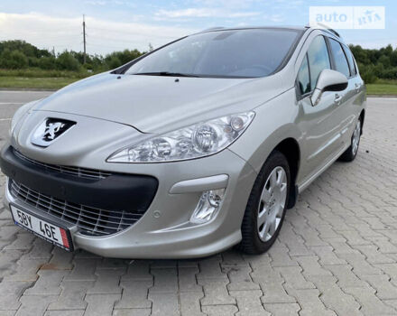 Пежо 308, об'ємом двигуна 1.6 л та пробігом 187 тис. км за 6800 $, фото 21 на Automoto.ua