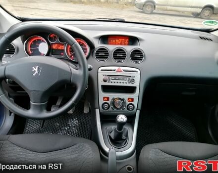 Пежо 308, объемом двигателя 1.6 л и пробегом 290 тыс. км за 5700 $, фото 13 на Automoto.ua