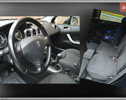 Пежо 308, объемом двигателя 1.6 л и пробегом 211 тыс. км за 7200 $, фото 12 на Automoto.ua