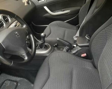 Пежо 308, объемом двигателя 1.6 л и пробегом 211 тыс. км за 7200 $, фото 7 на Automoto.ua