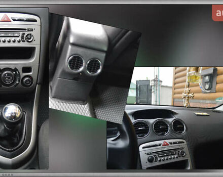 Пежо 308, объемом двигателя 1.6 л и пробегом 211 тыс. км за 7200 $, фото 15 на Automoto.ua