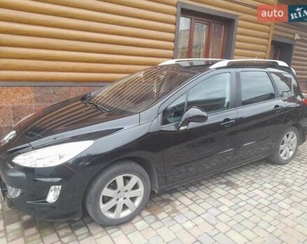 Пежо 308, объемом двигателя 1.6 л и пробегом 211 тыс. км за 7200 $, фото 5 на Automoto.ua