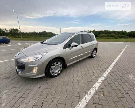 Пежо 308, об'ємом двигуна 1.6 л та пробігом 187 тис. км за 6800 $, фото 77 на Automoto.ua