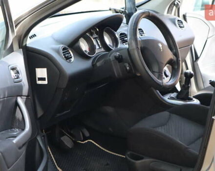 Пежо 308, об'ємом двигуна 1.6 л та пробігом 246 тис. км за 6600 $, фото 21 на Automoto.ua