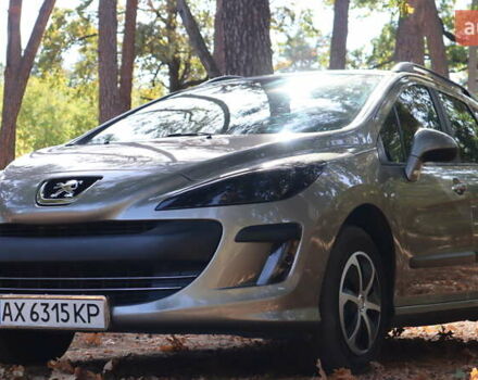 Пежо 308, об'ємом двигуна 1.6 л та пробігом 246 тис. км за 6600 $, фото 5 на Automoto.ua