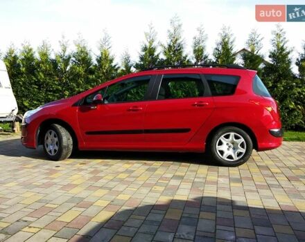 Пежо 308, объемом двигателя 1.6 л и пробегом 120 тыс. км за 5750 $, фото 17 на Automoto.ua