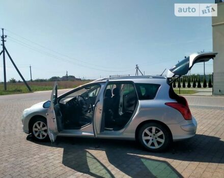 Пежо 308, об'ємом двигуна 1.6 л та пробігом 226 тис. км за 6000 $, фото 4 на Automoto.ua