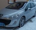 Пежо 308, об'ємом двигуна 1.6 л та пробігом 137 тис. км за 5500 $, фото 1 на Automoto.ua