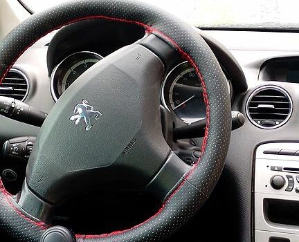 Пежо 308, объемом двигателя 1.6 л и пробегом 194 тыс. км за 4300 $, фото 6 на Automoto.ua