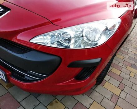 Пежо 308, объемом двигателя 1.6 л и пробегом 120 тыс. км за 5750 $, фото 11 на Automoto.ua