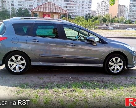 Пежо 308, объемом двигателя 1.6 л и пробегом 194 тыс. км за 4300 $, фото 1 на Automoto.ua