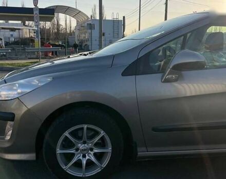 Пежо 308, объемом двигателя 1.6 л и пробегом 224 тыс. км за 6299 $, фото 7 на Automoto.ua