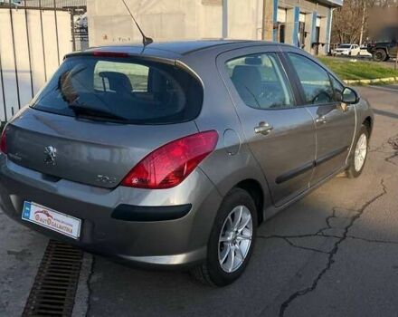 Пежо 308, объемом двигателя 1.6 л и пробегом 224 тыс. км за 6299 $, фото 5 на Automoto.ua