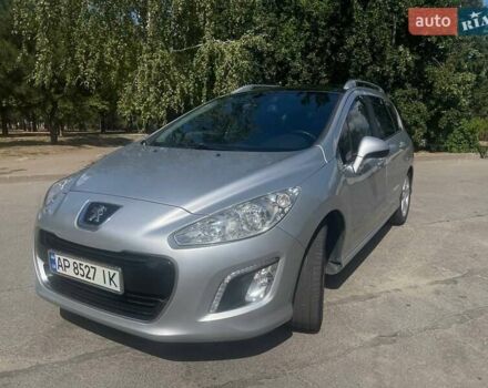 Пежо 308, объемом двигателя 1.6 л и пробегом 246 тыс. км за 7000 $, фото 4 на Automoto.ua