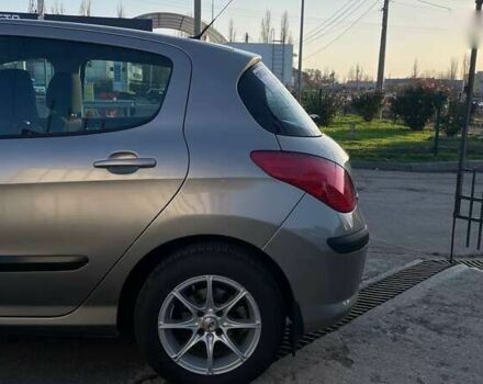 Пежо 308, объемом двигателя 1.6 л и пробегом 224 тыс. км за 6299 $, фото 8 на Automoto.ua