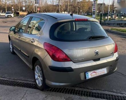 Пежо 308, объемом двигателя 1.6 л и пробегом 224 тыс. км за 6299 $, фото 3 на Automoto.ua