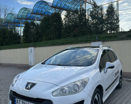 Пежо 308, об'ємом двигуна 1.6 л та пробігом 271 тис. км за 4799 $, фото 2 на Automoto.ua