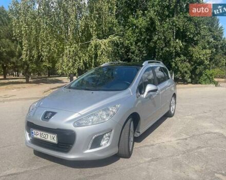 Пежо 308, объемом двигателя 1.6 л и пробегом 246 тыс. км за 7000 $, фото 5 на Automoto.ua