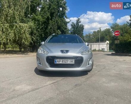 Пежо 308, объемом двигателя 1.6 л и пробегом 246 тыс. км за 7000 $, фото 12 на Automoto.ua