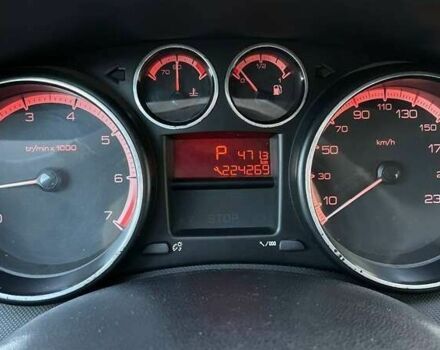 Пежо 308, объемом двигателя 1.6 л и пробегом 224 тыс. км за 6299 $, фото 15 на Automoto.ua
