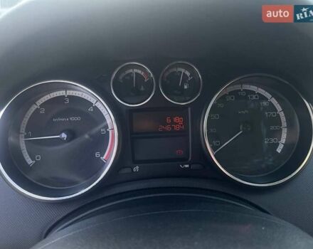 Пежо 308, объемом двигателя 1.6 л и пробегом 246 тыс. км за 7000 $, фото 23 на Automoto.ua