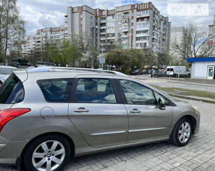 Пежо 308, объемом двигателя 1.6 л и пробегом 323 тыс. км за 8000 $, фото 4 на Automoto.ua