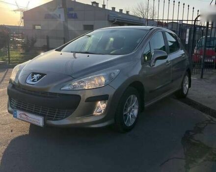 Пежо 308, объемом двигателя 1.6 л и пробегом 224 тыс. км за 6299 $, фото 2 на Automoto.ua