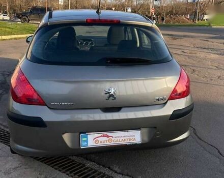 Пежо 308, объемом двигателя 1.6 л и пробегом 224 тыс. км за 6299 $, фото 4 на Automoto.ua