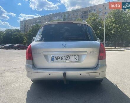 Пежо 308, объемом двигателя 1.6 л и пробегом 246 тыс. км за 7000 $, фото 9 на Automoto.ua