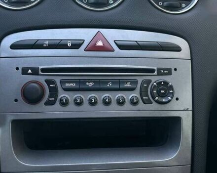 Пежо 308, объемом двигателя 1.6 л и пробегом 224 тыс. км за 6299 $, фото 19 на Automoto.ua