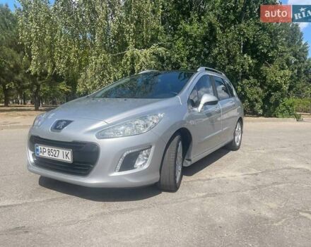 Пежо 308, объемом двигателя 1.6 л и пробегом 246 тыс. км за 7000 $, фото 6 на Automoto.ua